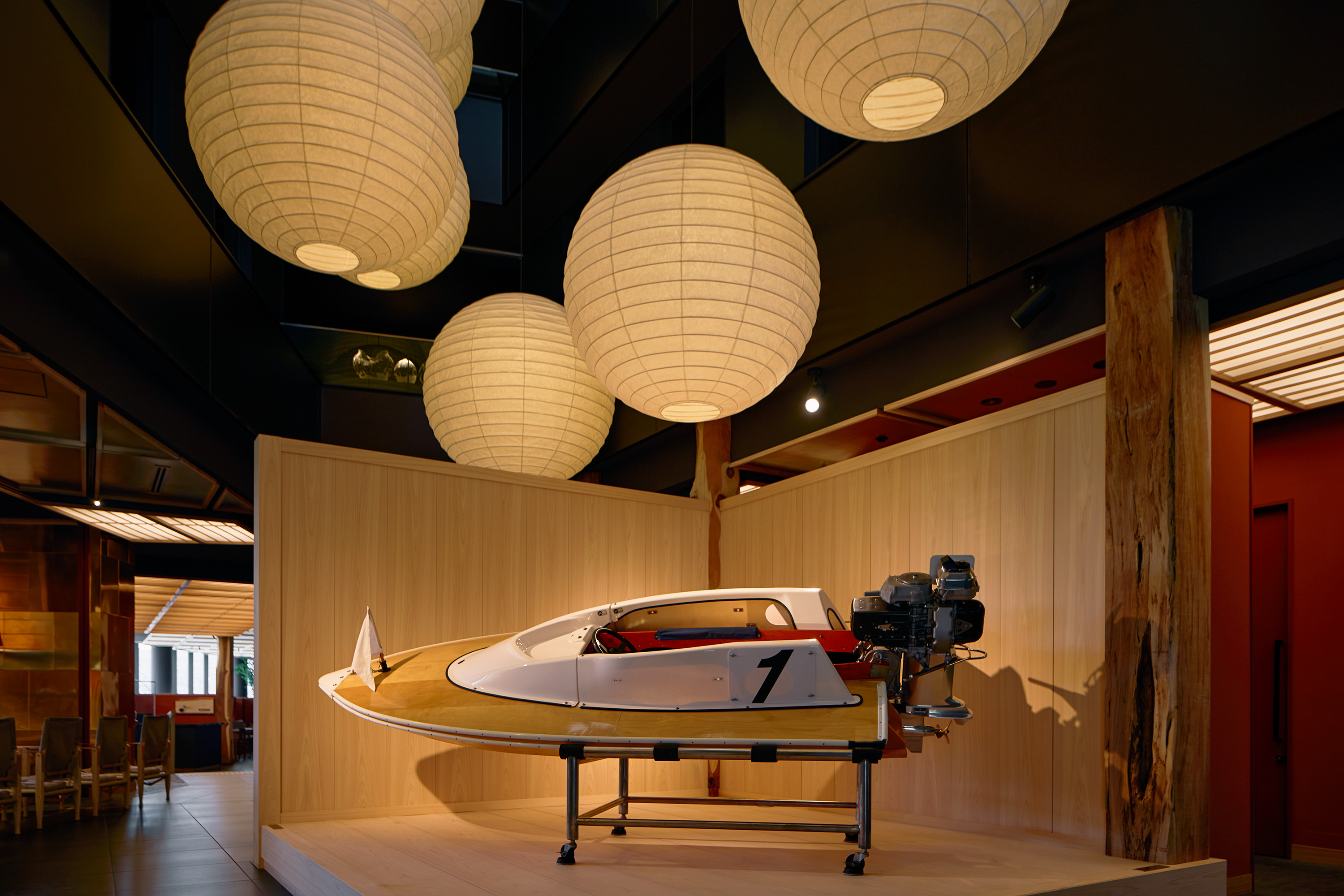 Photo by HOTEL FORK & KNIFE Miyajima
