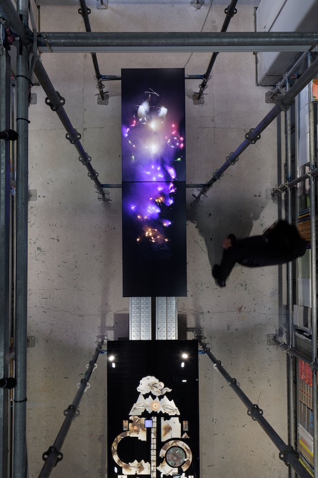 Installation view of the exhibition / Skills Academy “Metal Learning –Summer Class” 2026｜スキル・アカデミー「金属に学ぶ、五感で考える：夏のオープンクラス」展示風景（2026年）　© Nacása & Partners Inc./ Courtesy of Fondation d'entreprise Hermès