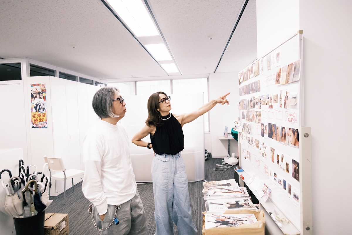 Photos:Taka Mayumi