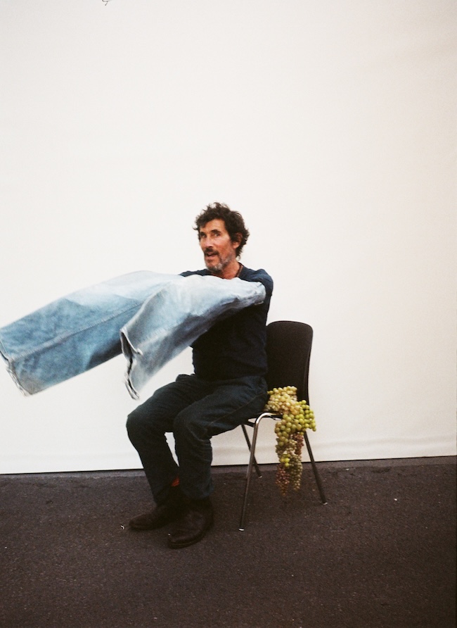 Photography: Jules Muir