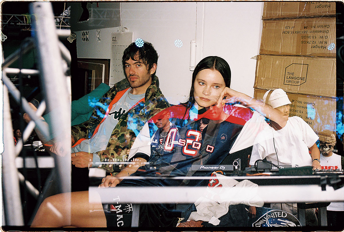 ファッカーズ（Fcukers）Photo:Boris Halas