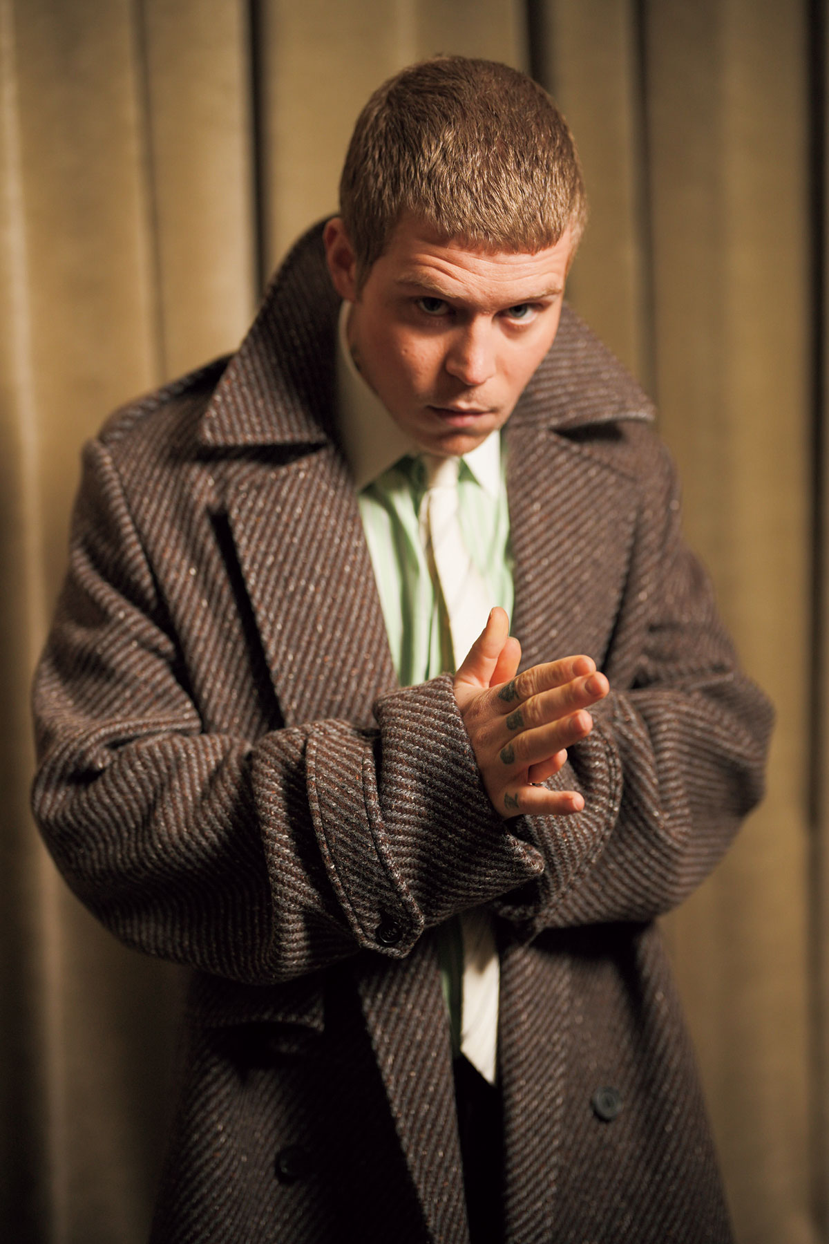 ヤング・リーン（Yung Lean）　Photo:Getty Images