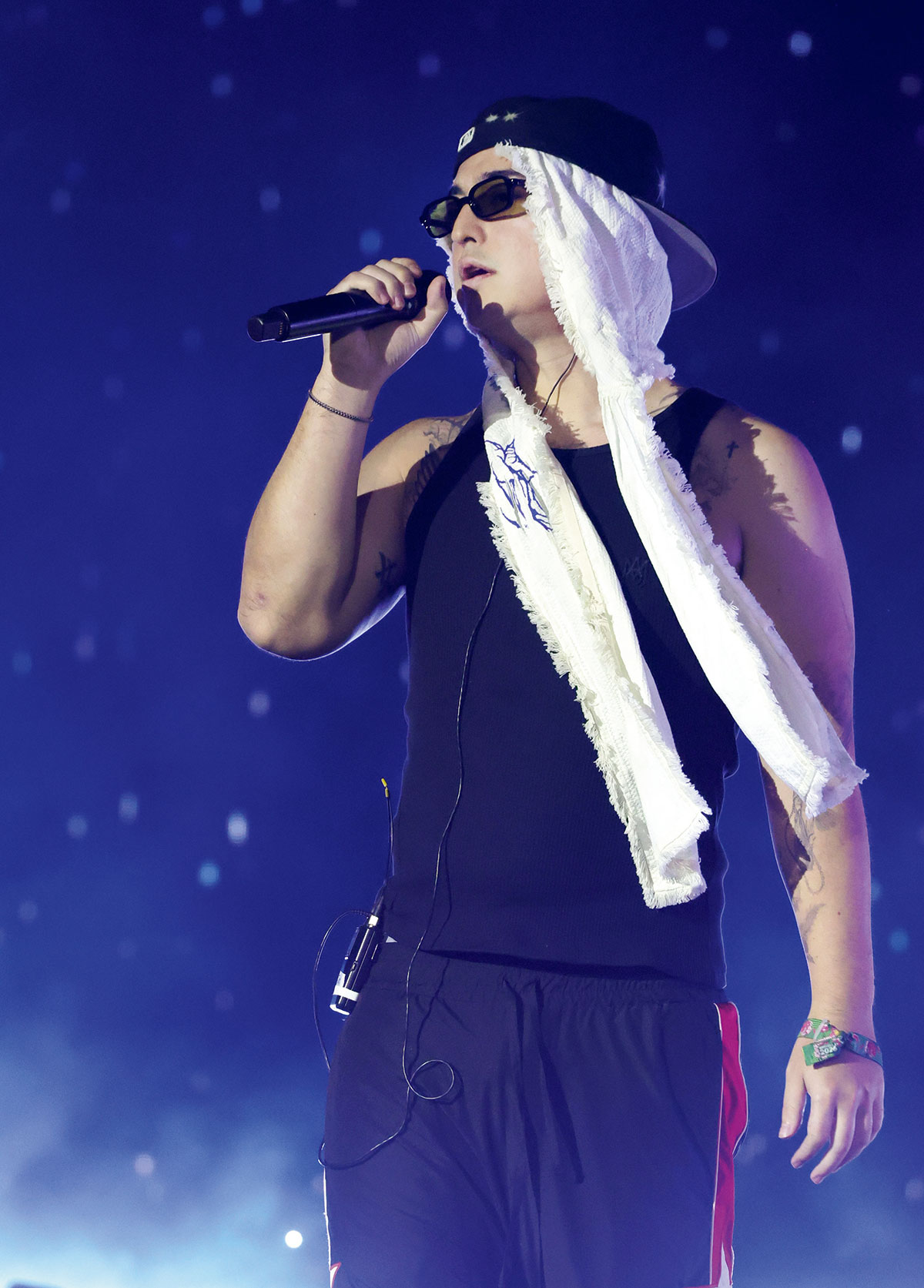 JOJI（ジョージ）Photo:Getty Images