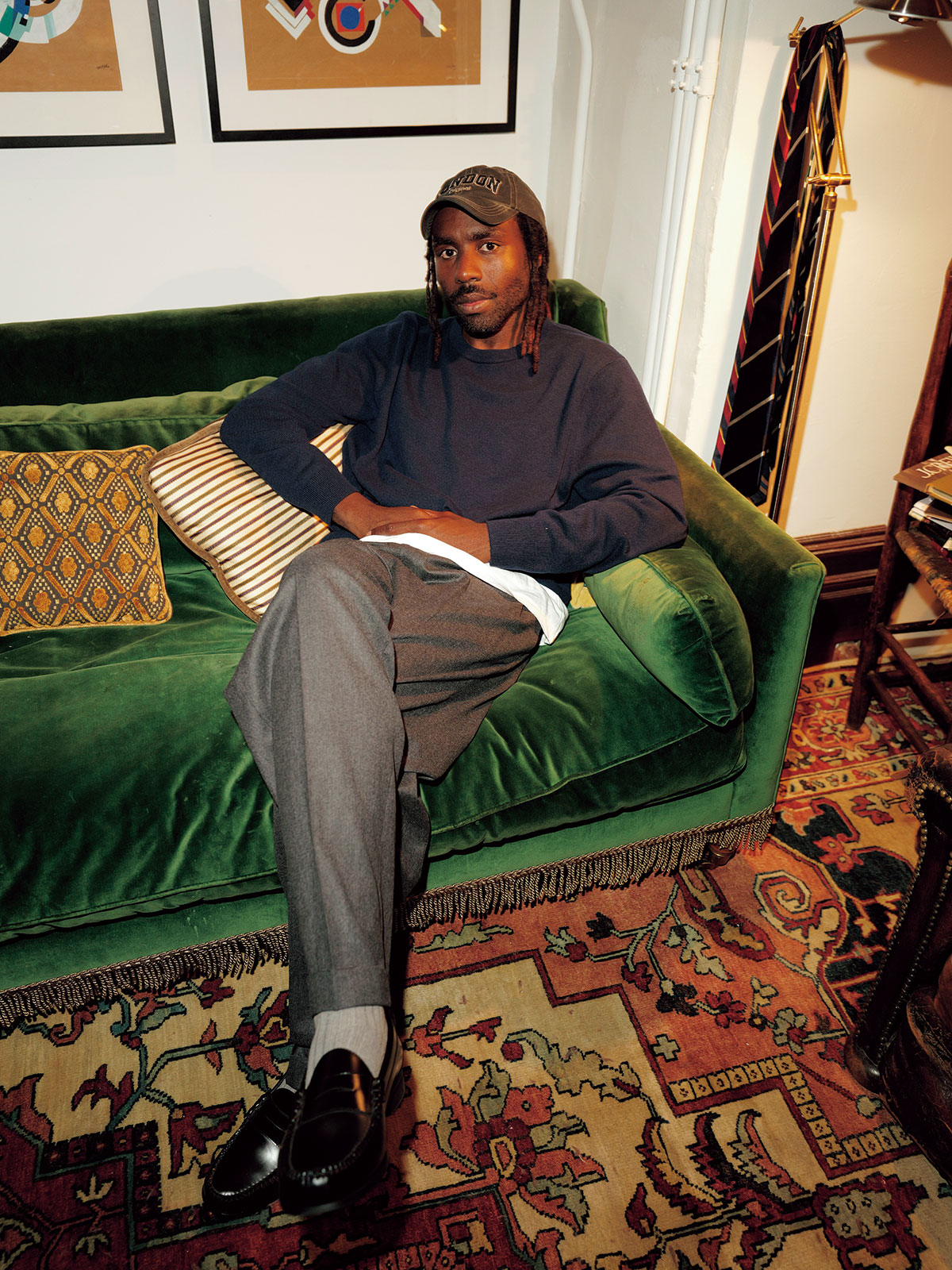ブラッド・オレンジ（Blood Orange）Photo:Aflo