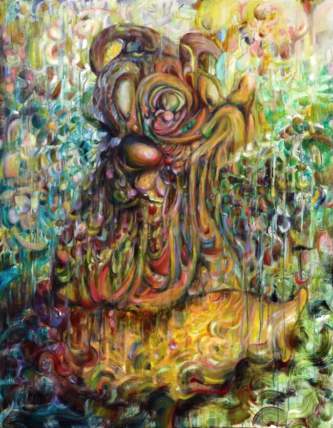 《Teddy in the Infinite Woods》