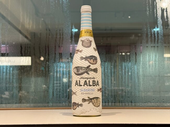 マーティン・コダック アル・アルバ・ブランコ 2024 ¥2,750