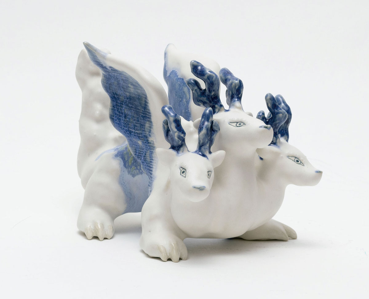 「さんこいち 竜」2026年 ©Kotoe Murata,©KOMIYAMA TOKYO