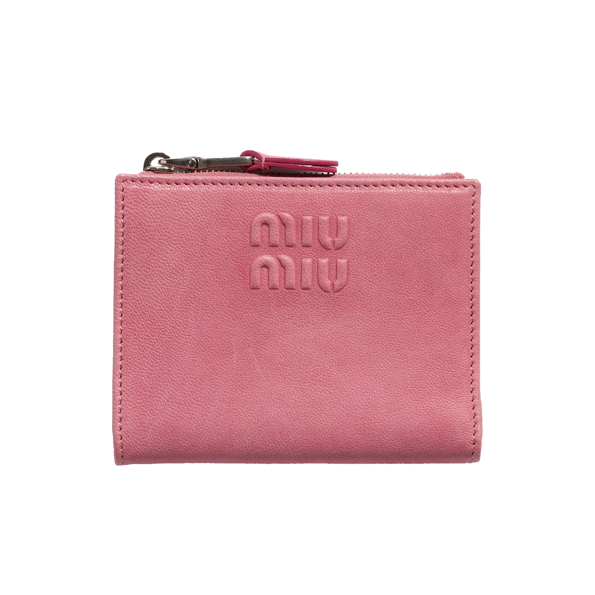 （W11.5×H8.5cm）￥93,500／Miu Miu（ミュウミュウ クライアントサービス 0120-451-993）