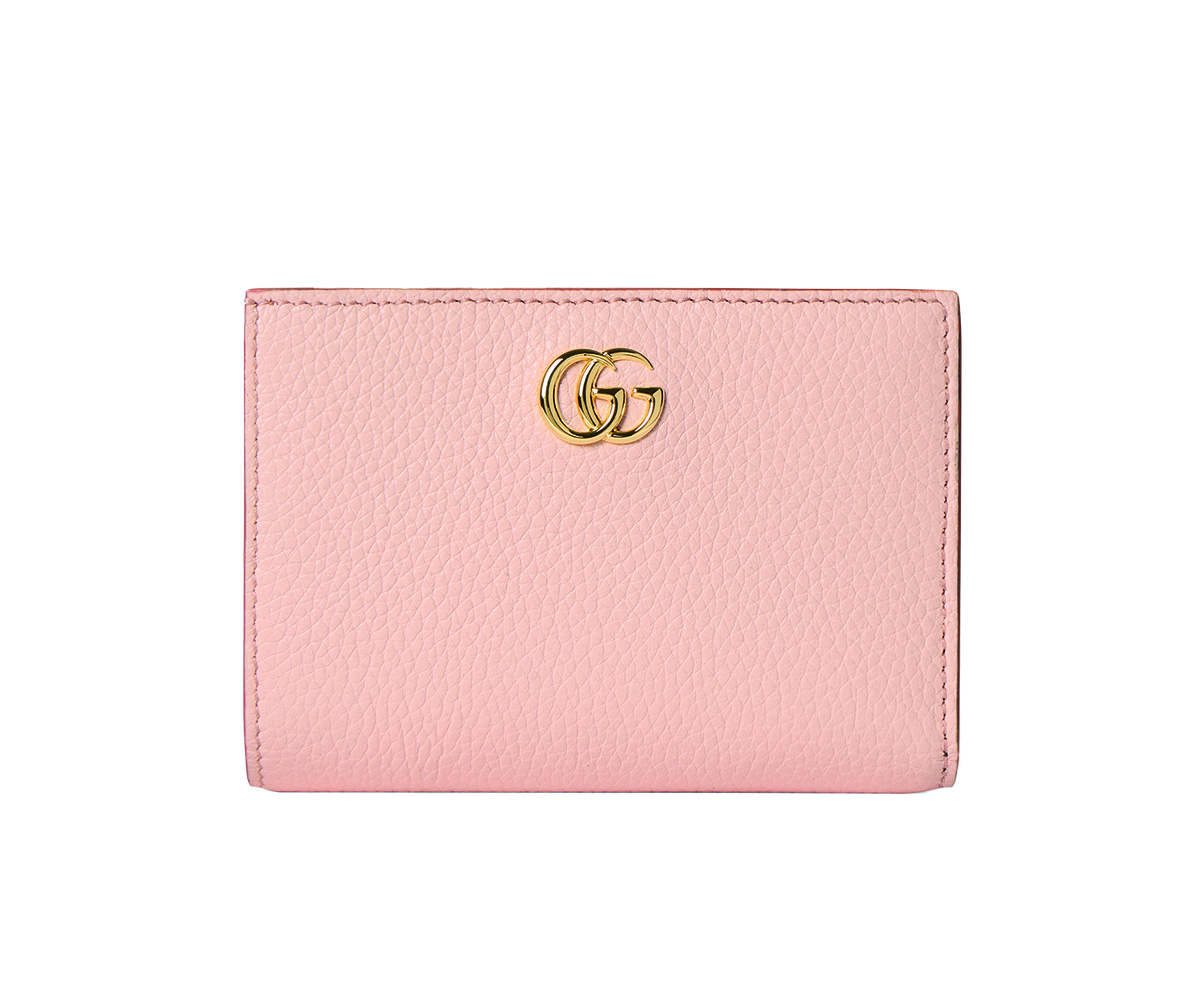 （W11.5×H8×D3cm）￥89,100 ※日本限定カラー／Gucci（グッチ クライアントサービス 0120-99-2177）