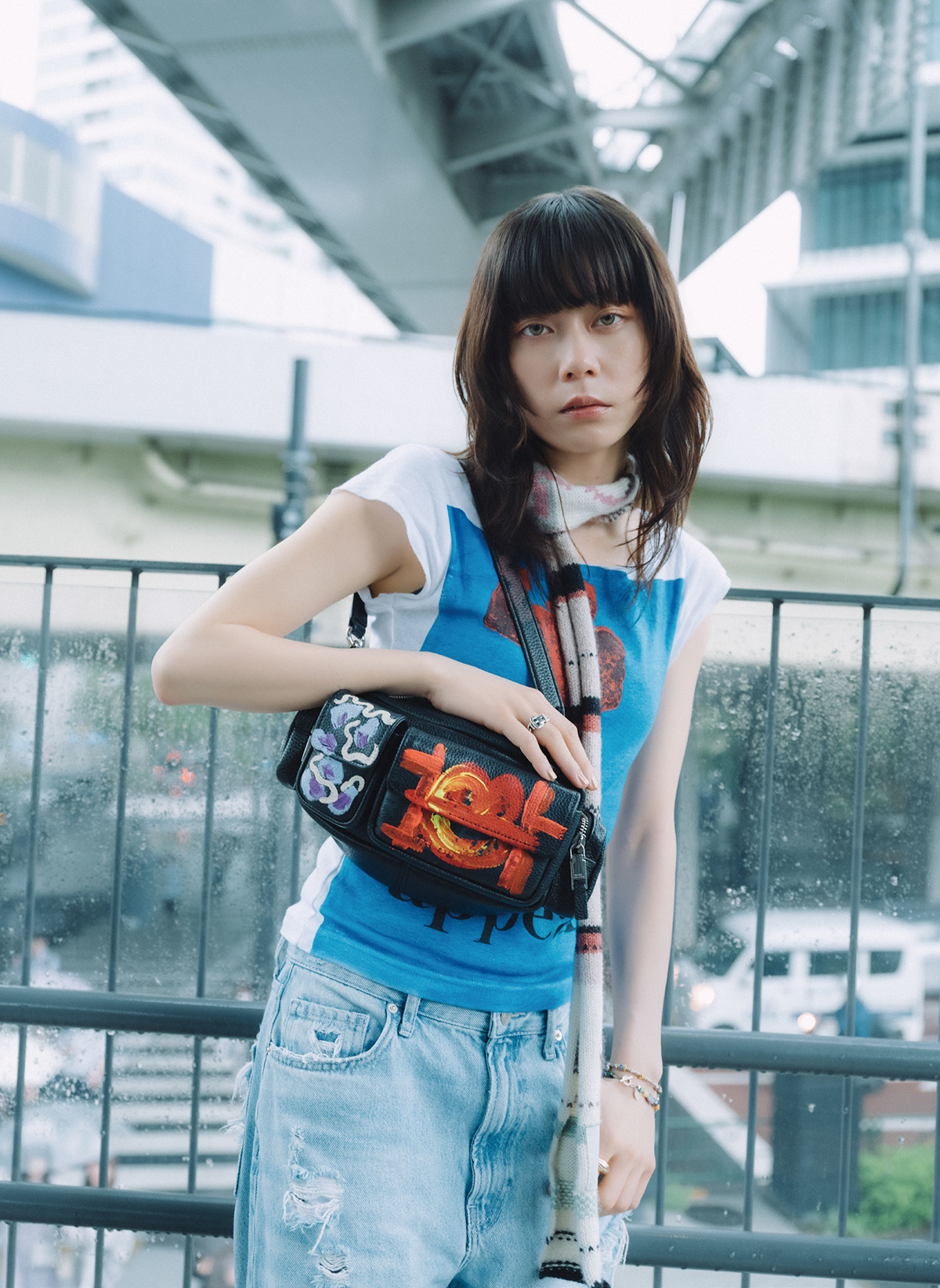 Hair & Makeup:Kei Kouda