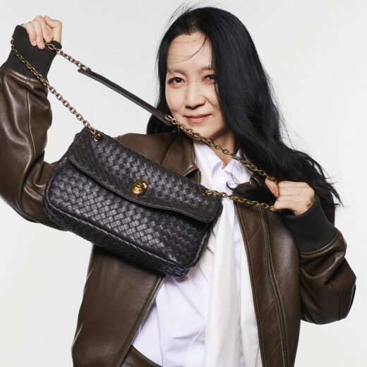 俳優キム・ジュリョン×田中杏子のリアル・モード「partner in crime」
