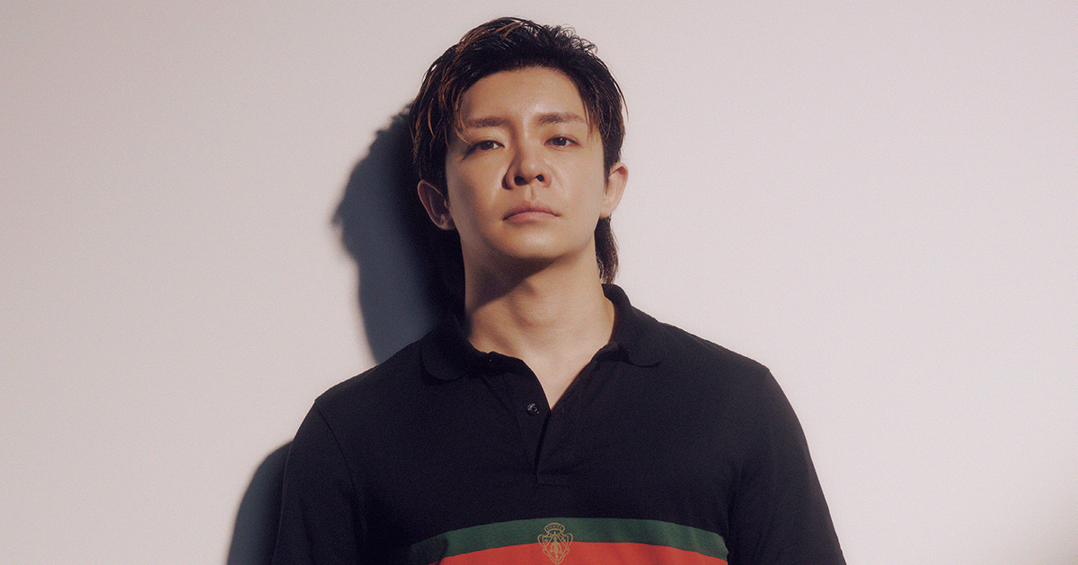 10月号】Number_i：岸優太に一問一答！ | Numero TOKYO