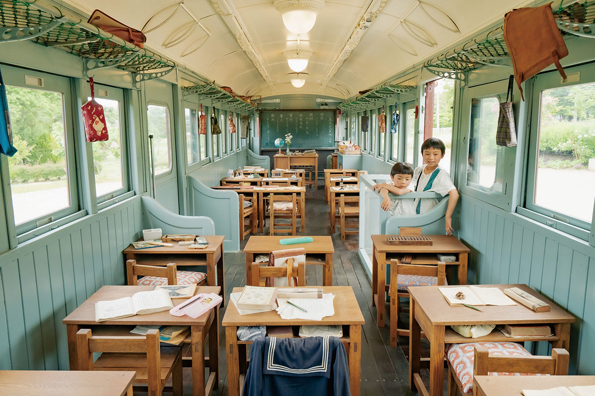 Photo：Haruna Uchiyama