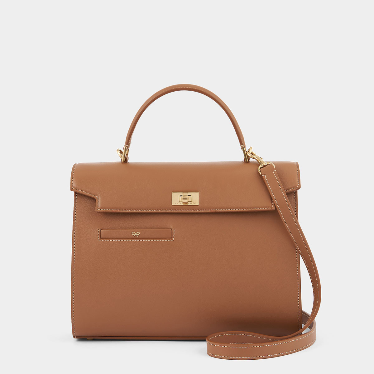 モティマー・トップハンドル（H19×W26×D8cm）¥297,000