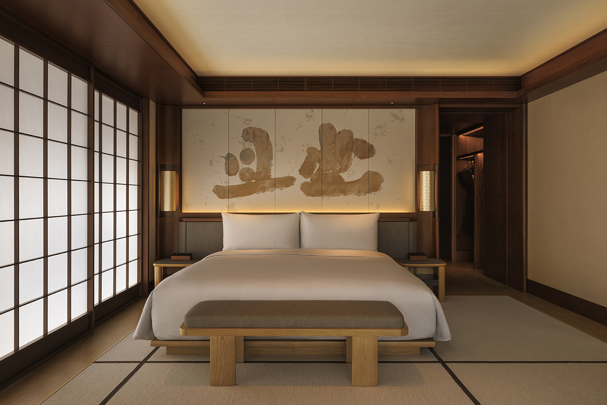 Photo by Capella Kyoto