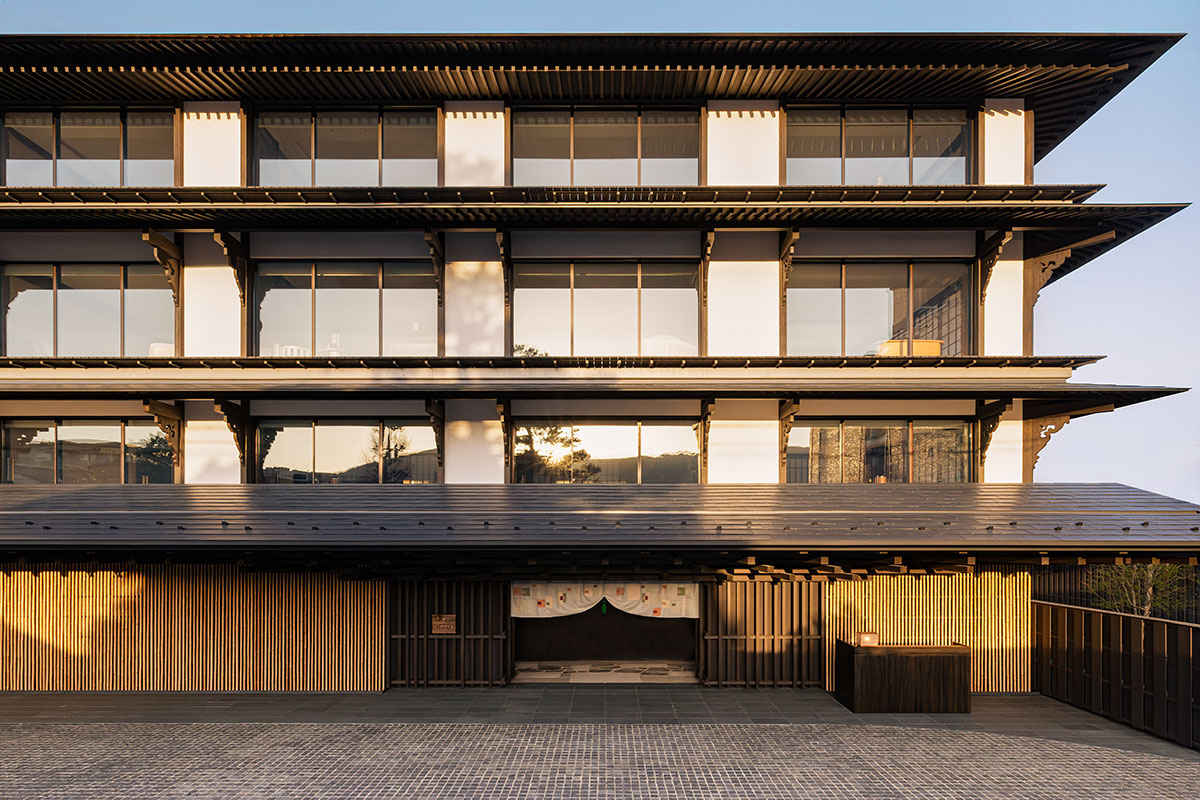 Photo by Capella Kyoto