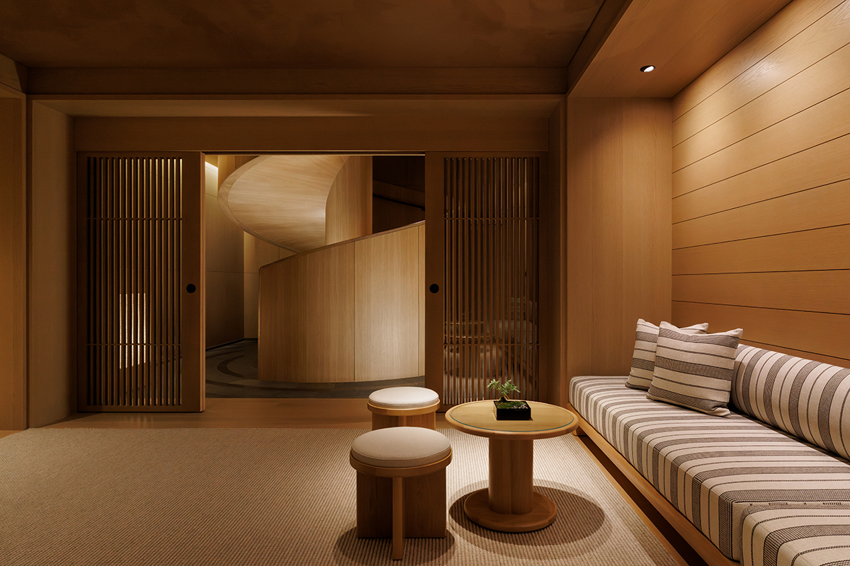 Photo by Capella Kyoto