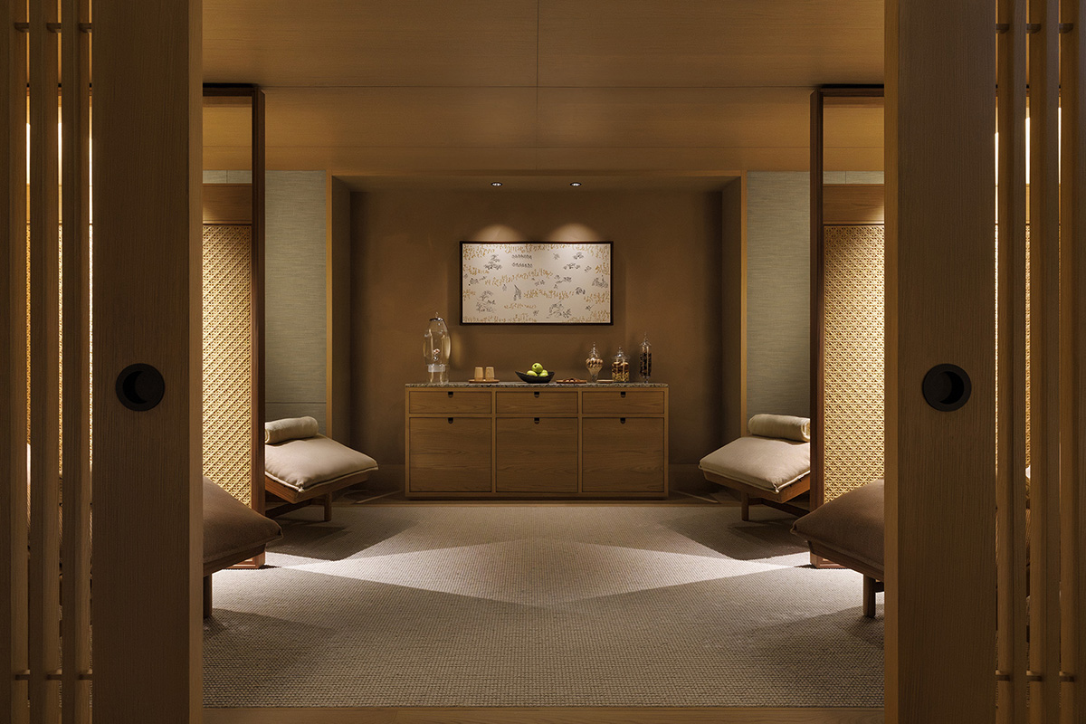 Photo by Capella Kyoto