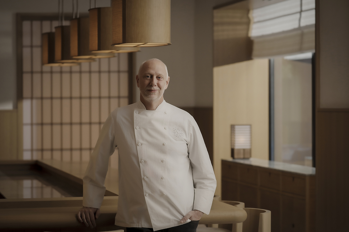 Photo by Capella Kyoto