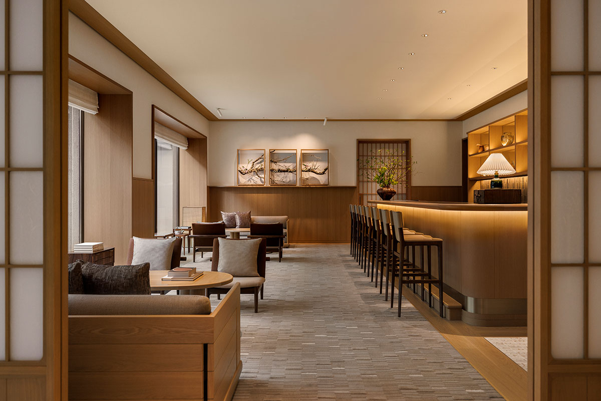 Photo by Capella Kyoto