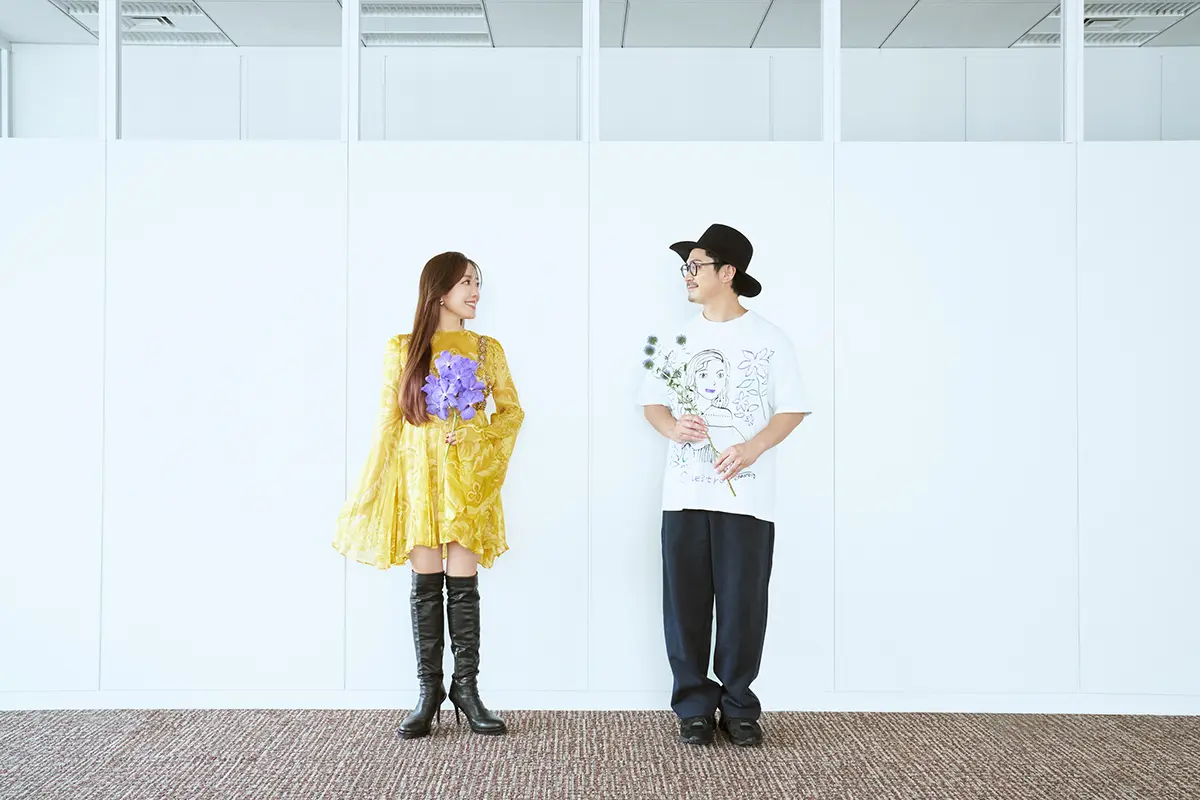 パントビスコの不都合研究所 vol.23 平原綾香 | Numero TOKYO