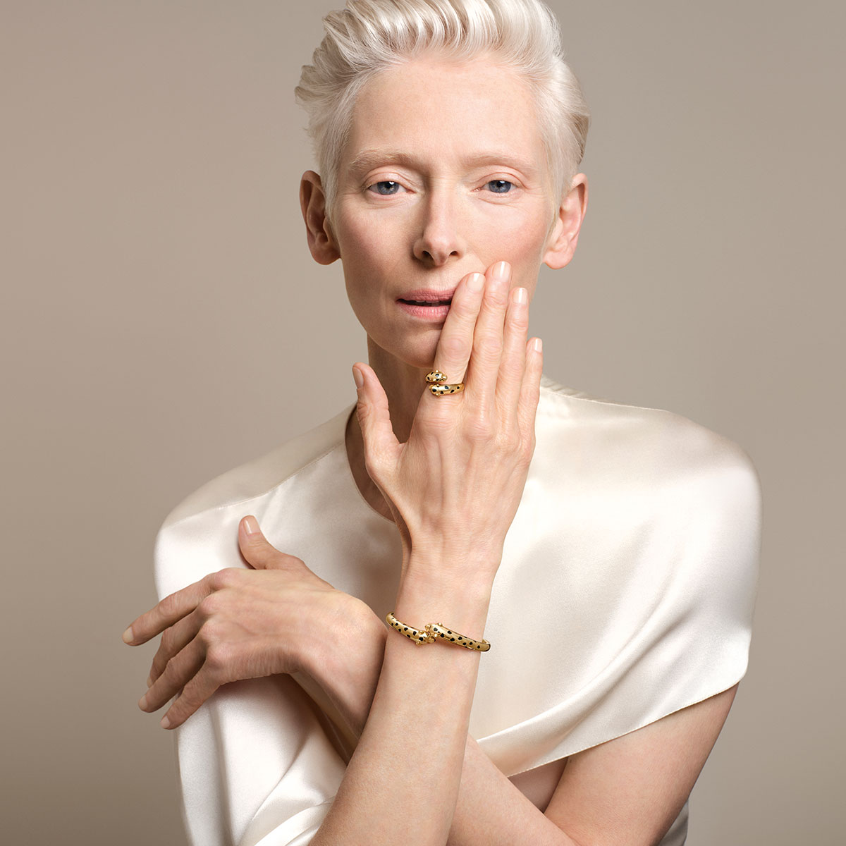© Cartier & © Sølve Sundsbø