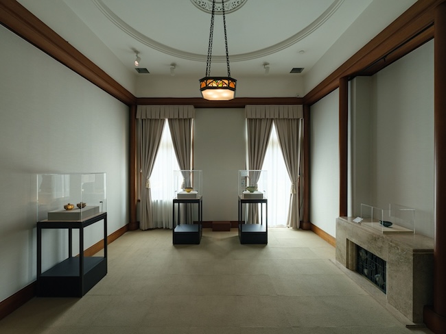 撮影:黒目写真館 画像提供:東京都庭園美術館