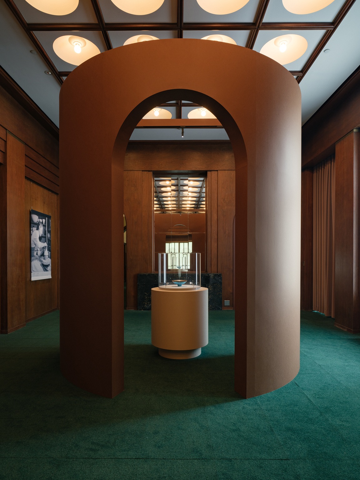 撮影:黒目写真館 画像提供:東京都庭園美術館