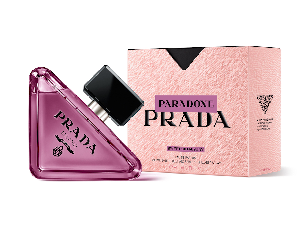 プラダ パラドックス スウィート ケミストリー オーデパルファム 90ml ¥27,500