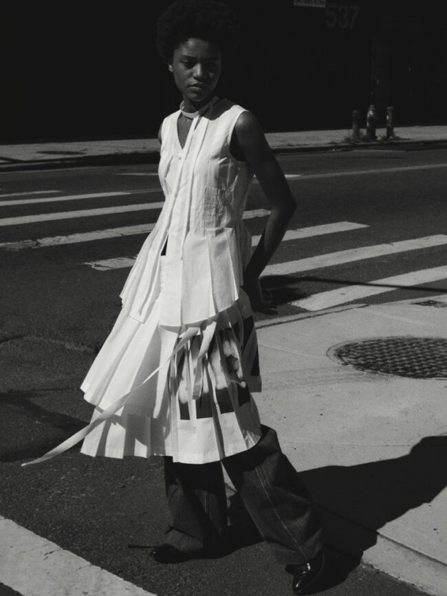 上・下:2027 Spring / Summer Collection「NEW YORK, NEW YORK」