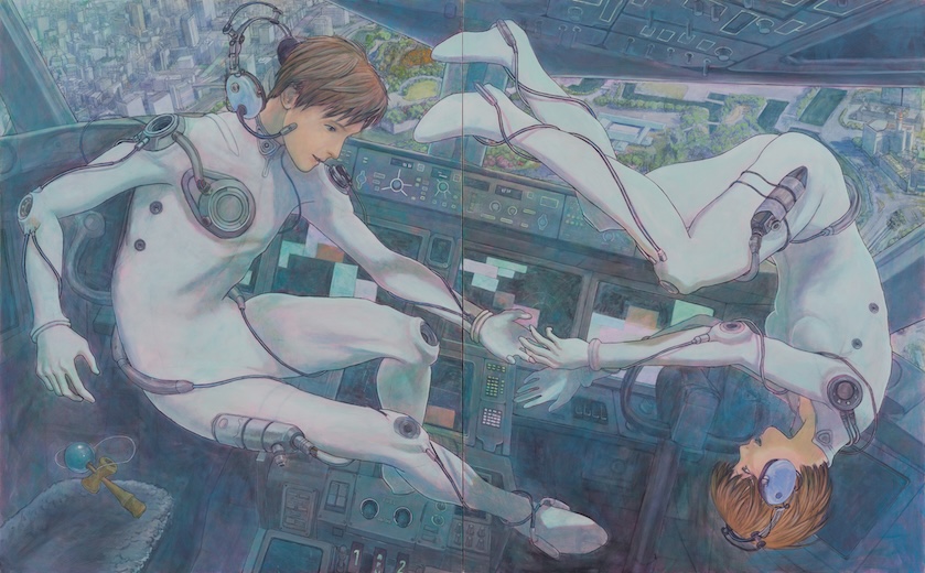 Utanhole『Free Fall』（2025-2026年）