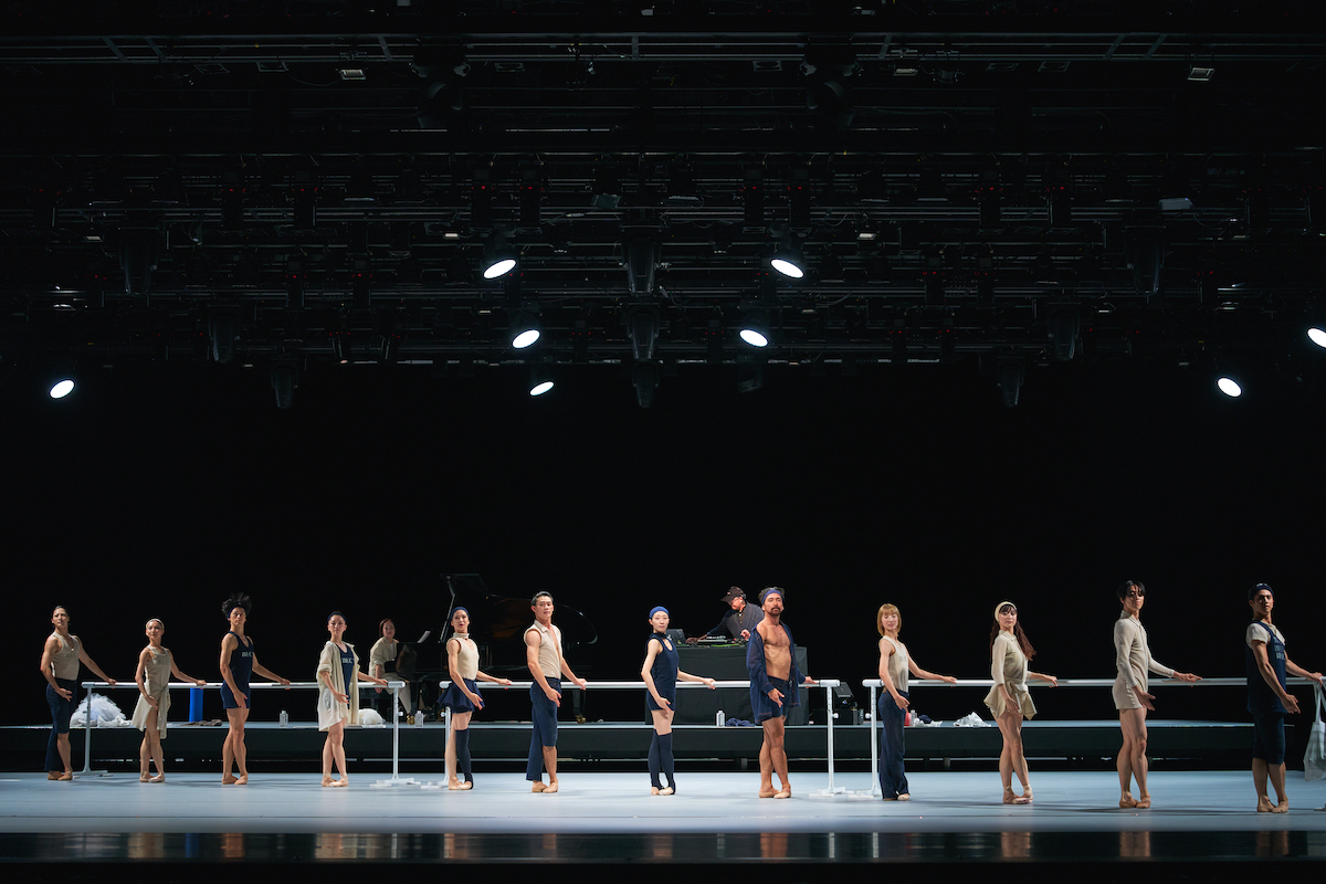 『BALLET Lesson』