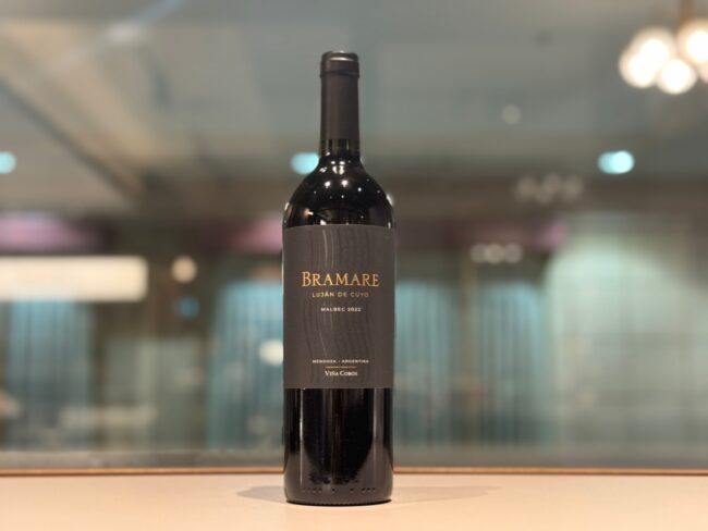 ヴィーニャ・コボス ブラマーレ・マルベック 2022 ¥8,690