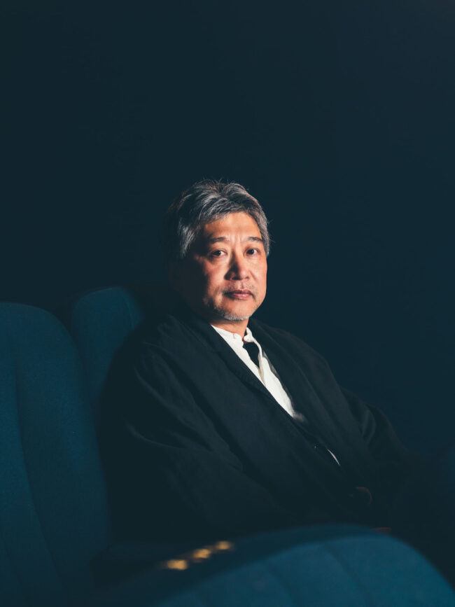 是枝裕和