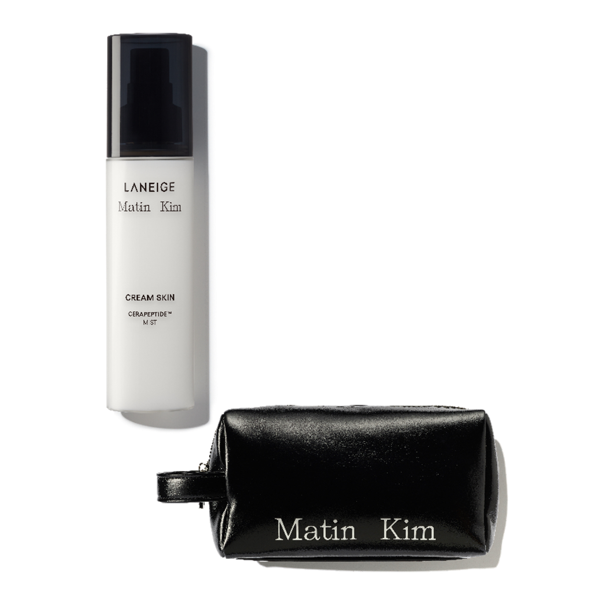 クリームスキン ローション ミストタイプ 80ml ¥3,520 Matin Kim