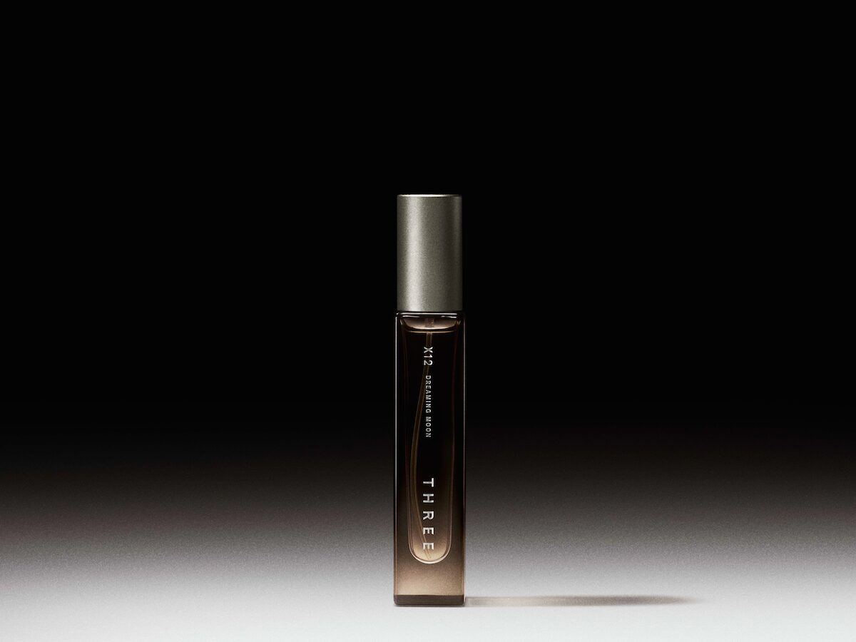 THREE エッセンシャルセンツ R X12 DREAMING MOON 10ml ¥6,160　9月25日（金）より限定発売