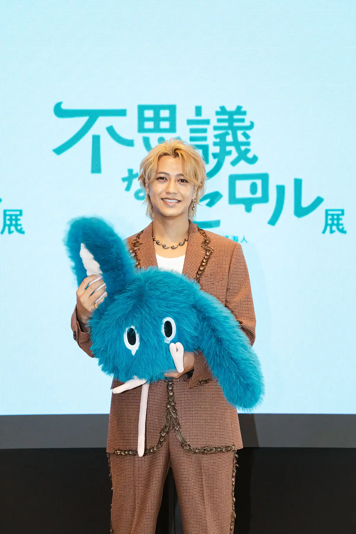 King & Prince 髙橋海人の初個展『不思議なセロル展 created by 髙橋海