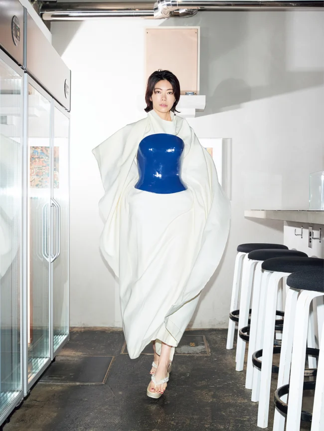 モードに描く、東京の魅力【Tokyo fashion crossroads】 | Numero TOKYO