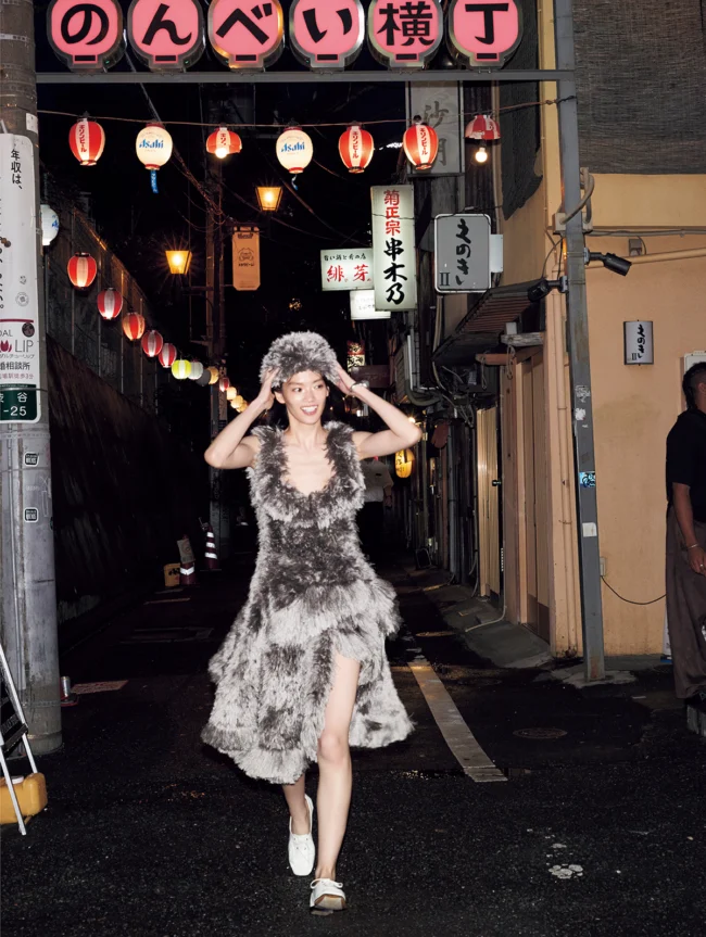 モードに描く、東京の魅力【Tokyo fashion crossroads】 | Numero TOKYO