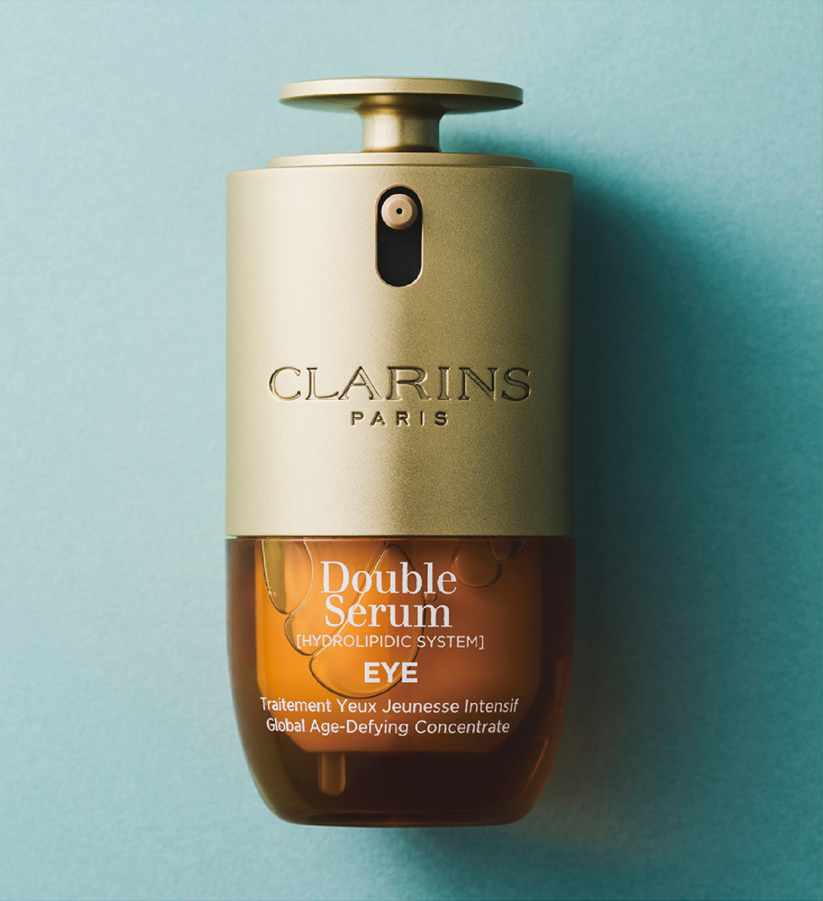ダブル セーラム アイ ADC 20ml ¥11,000/Clarins(クラランス)