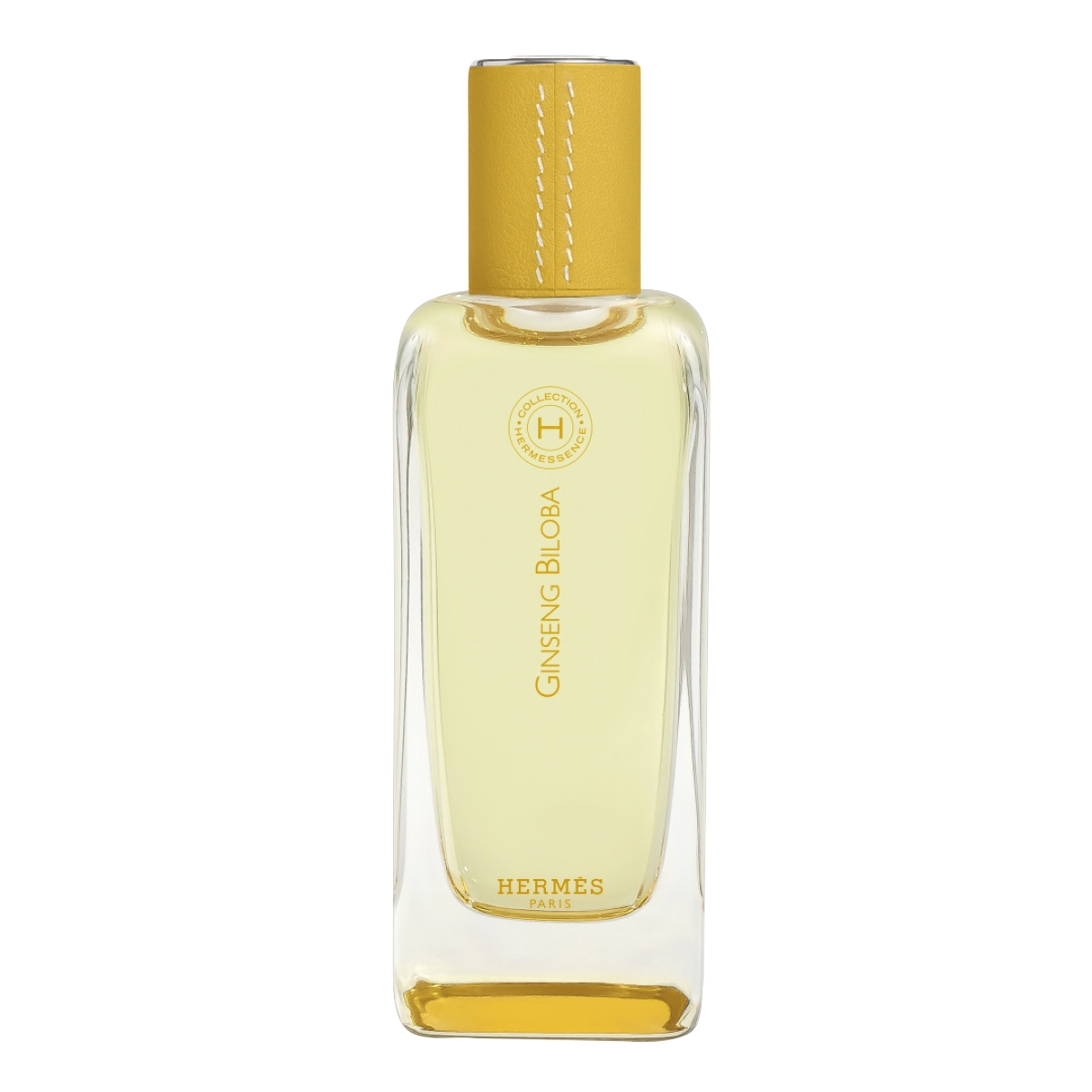 エルメッセンス ジンセン ビローバ オードパルファム 100ml ¥48,400/Hermès(エルメスジャポン) ©Studio des fleurs