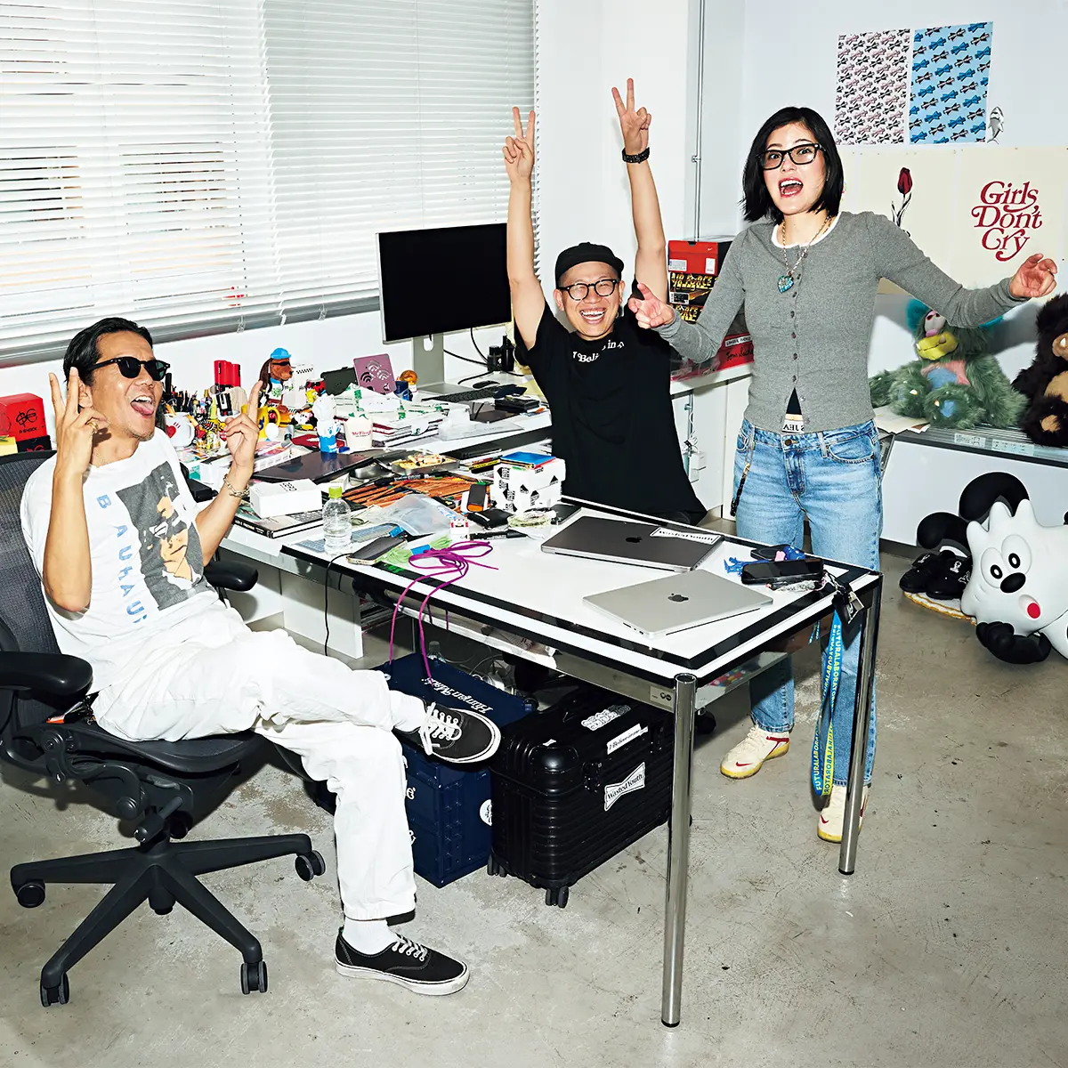 Numero TOKYO | クリエイションが詰まったインターナショナル・モード