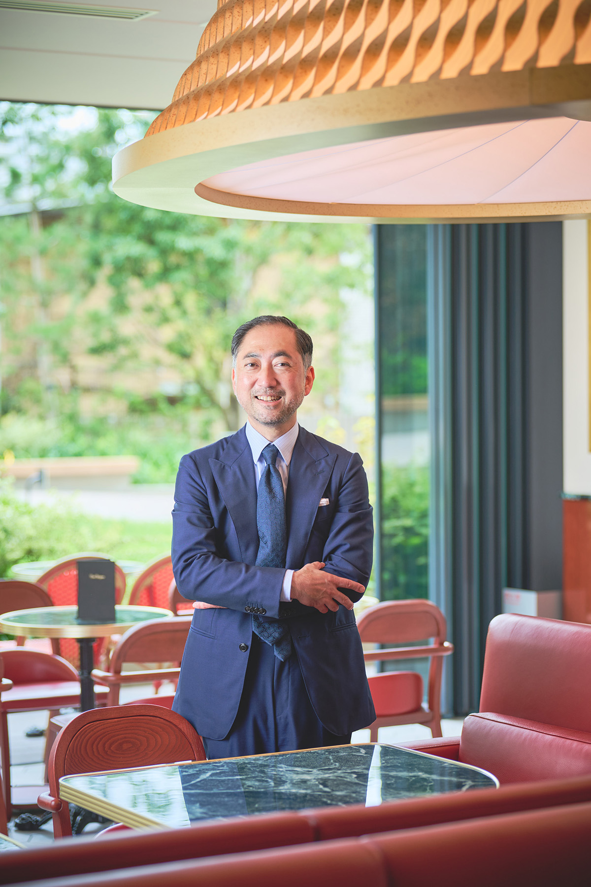 山下哲也さん