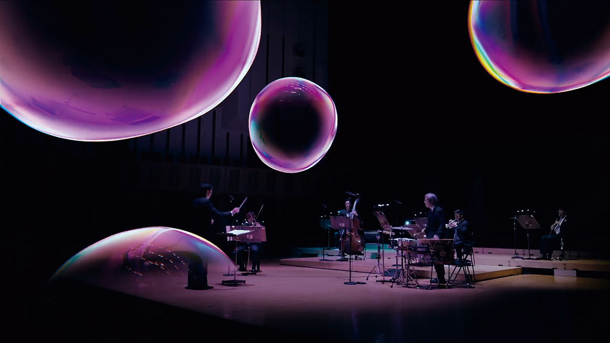「双生する音楽会」(日本フィルハーモニー交響楽団/2020年)