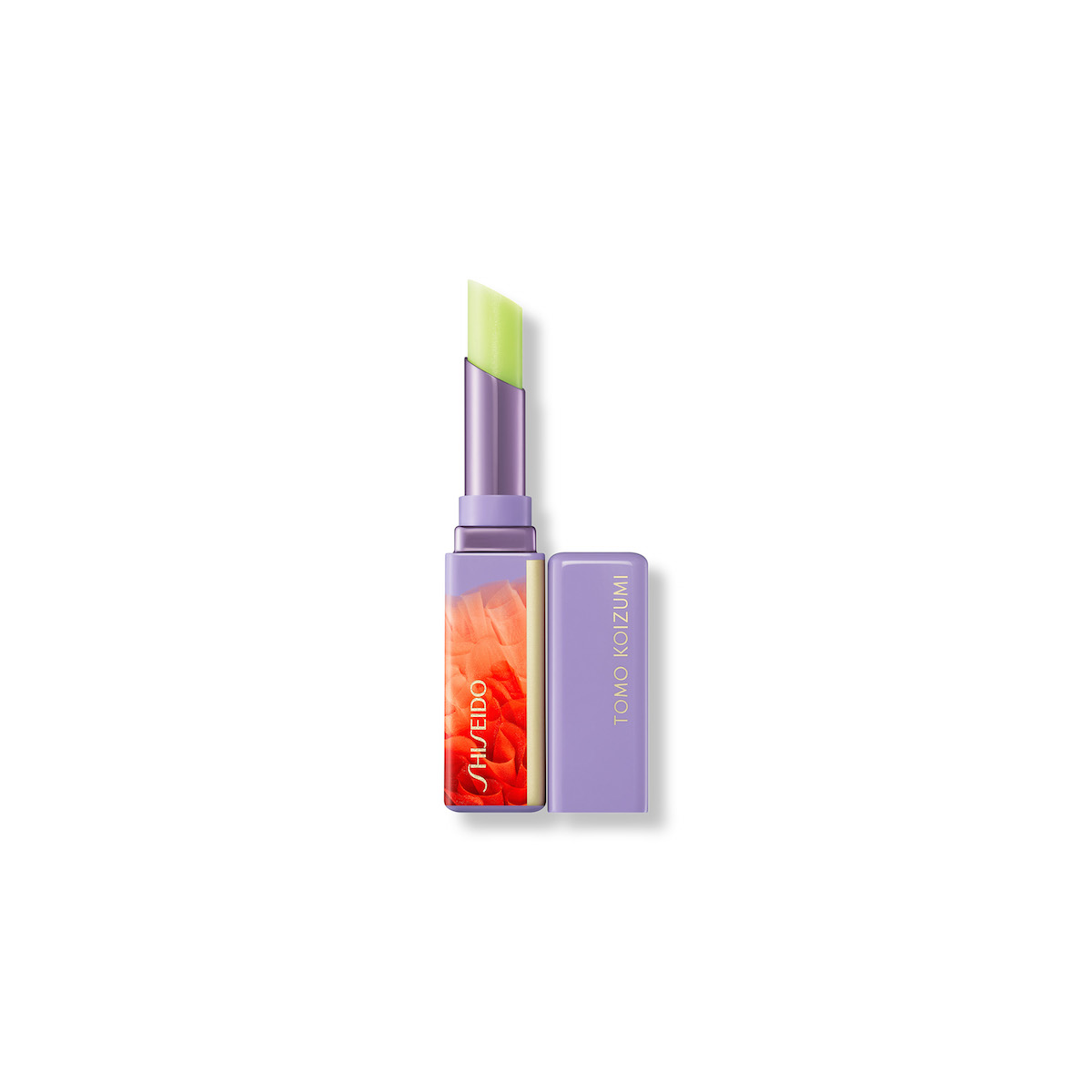 SHISEIDO リップバーム Lumi-Lime リミテッドエディション ¥4,950(10/1限定発売)