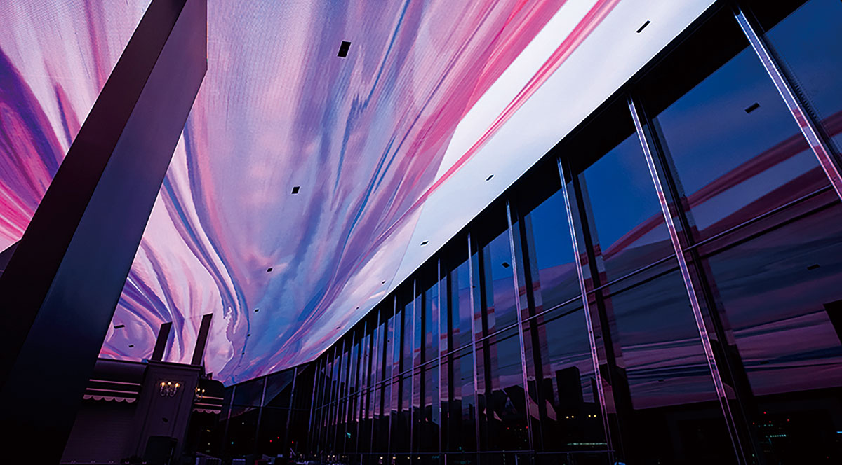 『Lumière / Motion Ceiling』(佐々木興業/2019年)