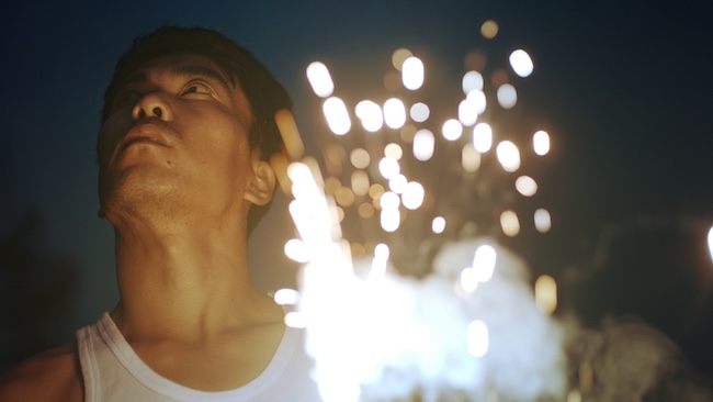 ワン・トゥオ『Smoke and Fire』(「The Northeast Tetralogy」より、2018年) 作家蔵