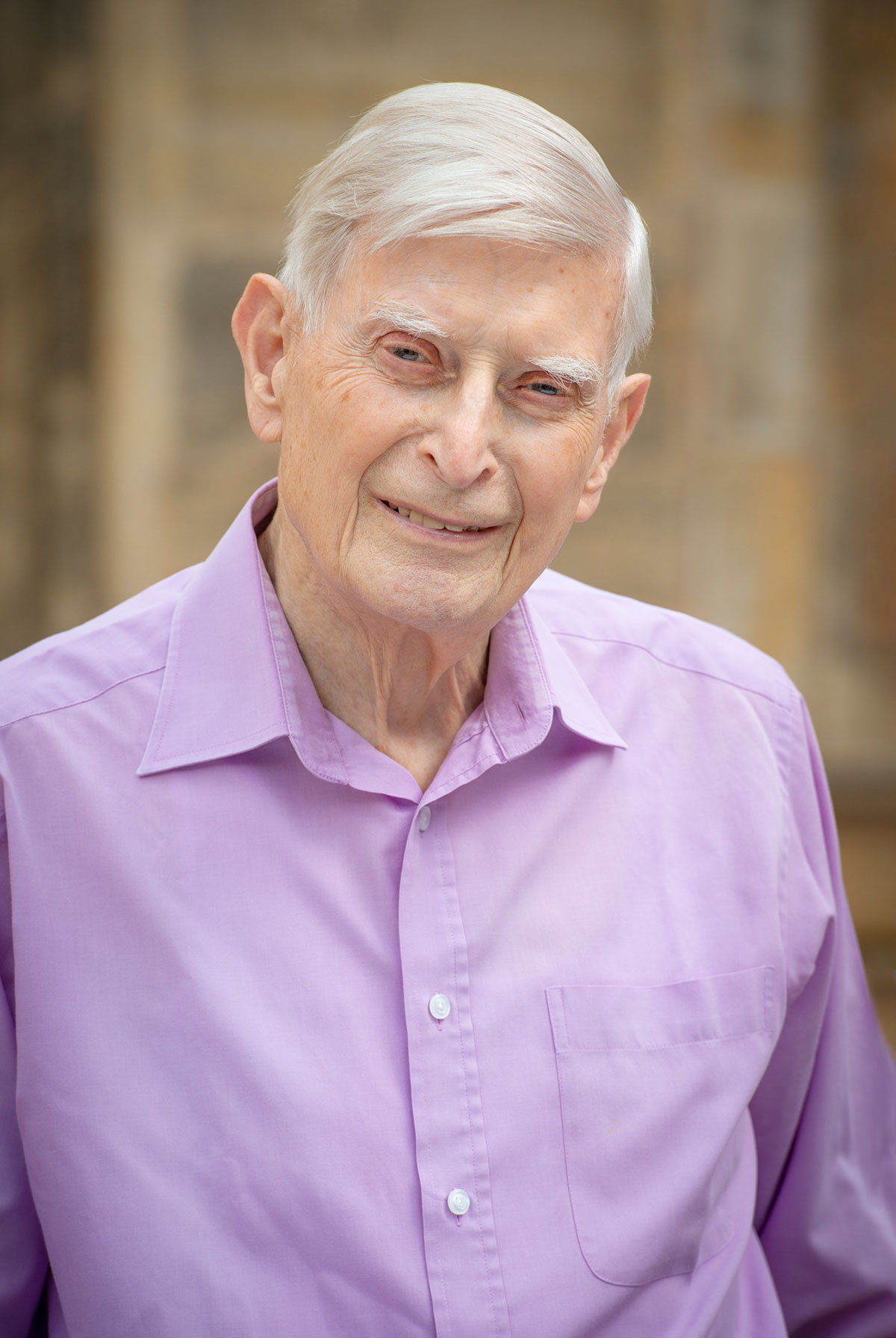 ヘルベルト・ブロムシュテット Herbert Blomstedt Photo: Paul Yates