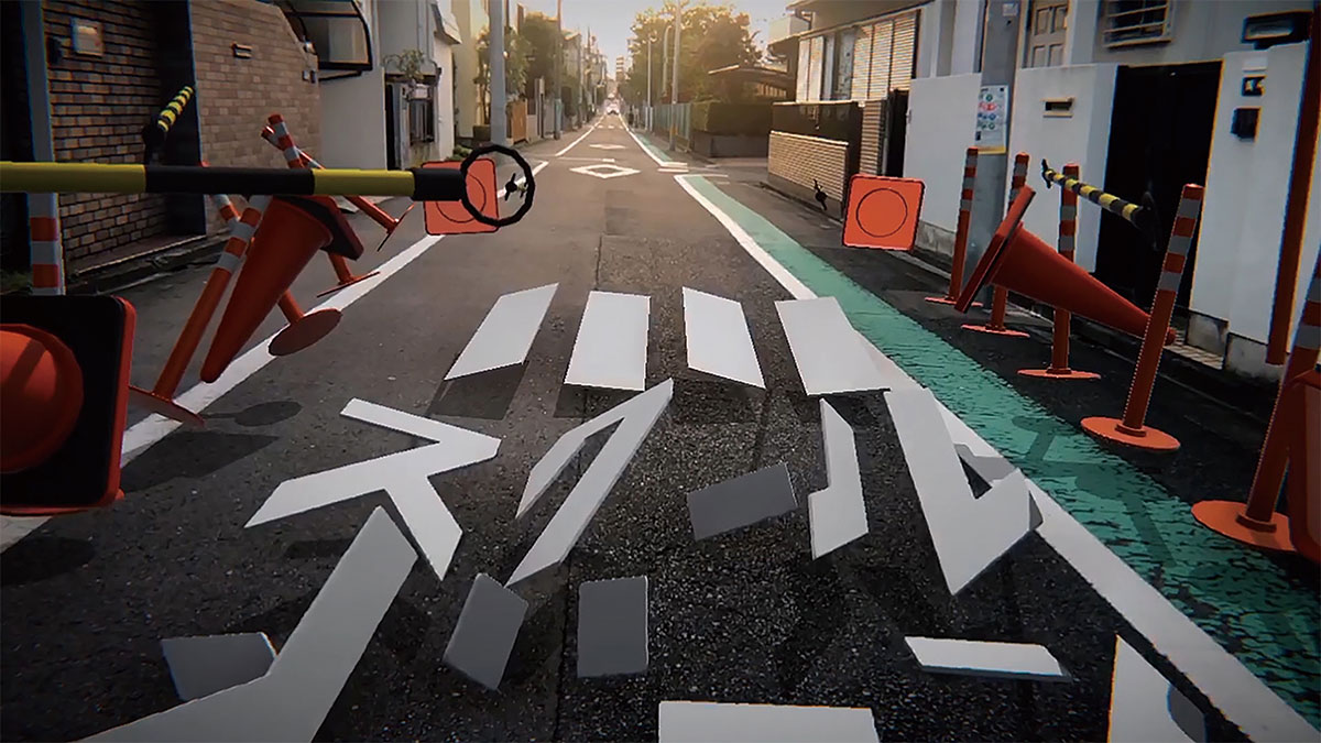 『WOW AR App』(2020年)