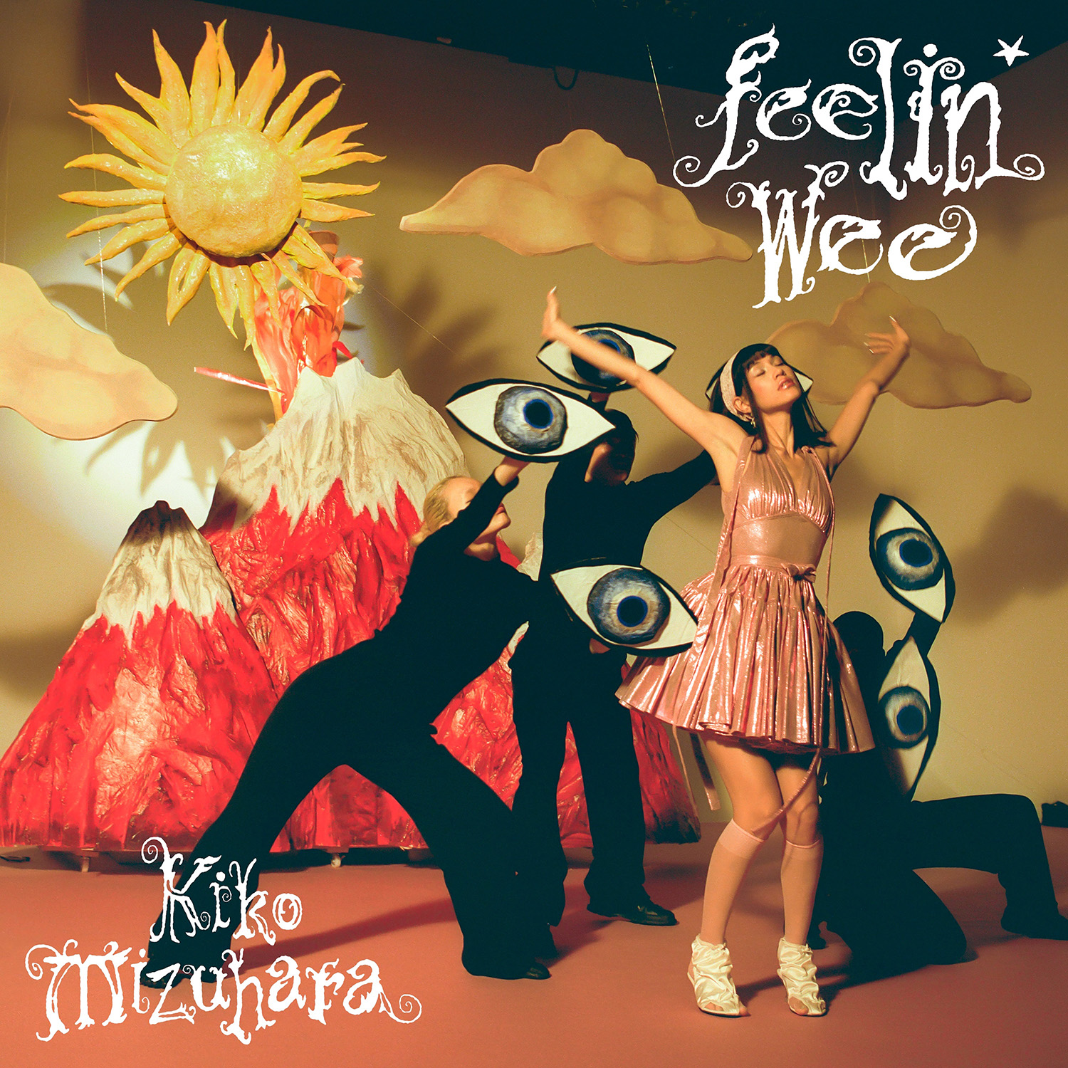 “Feelin’ Wee” single artwork